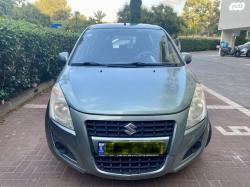 סוזוקי ספלאש GLS ידני 1.2 (95 כ"ס) בנזין 2013 למכירה בכפר סבא