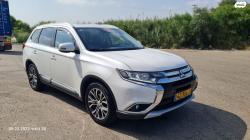 מיצובישי אאוטלנדר 4X4 Elite אוט' 7 מק' 2.0 (150 כ"ס) [2015 ואילך] בנז