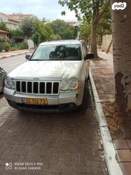 ג'יפ / Jeep גרנד צ'ירוקי 4X4 Laredo אוט' 3.7 (209 כ''ס) בנזין 2010 למכיר