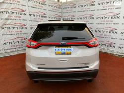 פורד אדג' / EDGE Titanium אוט' 2.0 (245 כ''ס) בנזין 2016 למכירה בתל אבי