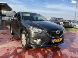 מאזדה CX-5 4X2 Luxury אוט' 2.0 (155 כ"ס) בנזין 2014 למכירה בבאר שבע