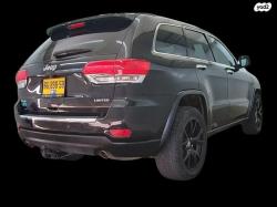 ג'יפ / Jeep גרנד צ'ירוקי 4X4 Limited אוט' 3.6 (282 כ"ס) בנזין 2014 למכיר