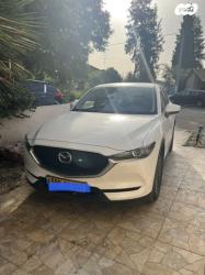 מאזדה CX-5 4X2 Executive אוט' 4 דל' 2.0 (165 כ"ס) בנזין 2019 למכירה בשדה 