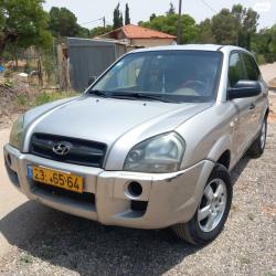 יונדאי טוסון 4X4 Arizona אוט' בנזין 2.7 (175 כ''ס) בנזין 2008 למכירה