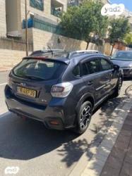 סובארו XV 4X4 2.0i אוט' 2.0 (150 כ''ס) בנזין 2016 למכירה בראש העין