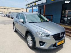 מאזדה CX-5 4X2 Executive אוט' 2.0 (155 כ"ס) בנזין 2013 למכירה בראשון לצ