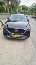 מאזדה CX-5 4X2 Luxury אוט' 2.0 (165 כ"ס) [2017 ואילך] בנזין 2018 למכירה ב