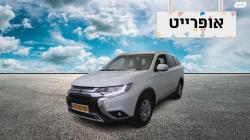 מיצובישי אאוטלנדר Intense אוט' 7 מק' 2.0 (150 כ"ס) בנזין 2019 למכיר