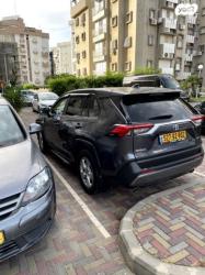 טויוטה RAV4 הייבריד Prime AWD SE הייבריד אוט' 2.5 (177 כ''ס) היברידי