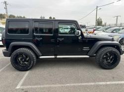 ג'יפ / Jeep רנגלר ארוך 4X4 Sport אוט' 3.6 (280 כ''ס) ק'-1 בנזין 2016 למכי