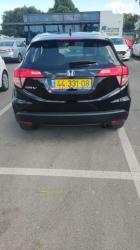 הונדה HR-V Comfort אוט' 1.5 (131 כ"ס) בנזין 2016 למכירה באשדוד