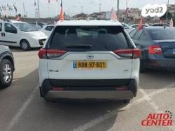 טויוטה RAV4 ארוך 4X4 Explore אוט' 2.0 (175 כ''ס) בנזין 2019 למכירה ב