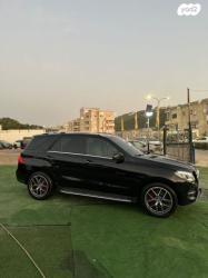 מרצדס GLE 4X4 GLE400 4MATIC Premium אוט' 3.0 (333 כ"ס) בנזין 2017 למכירה בנצ