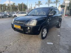 יונדאי טוסון 4X4 Luxury אוט' בנזין 2.7 (175 כ''ס) בנזין 2008 למכירה 