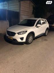 מאזדה CX-5 4X2 Executive אוט' 2.0 (155 כ"ס) בנזין 2013 למכירה בהרצליה