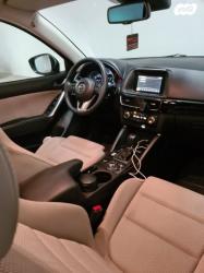 מאזדה CX-5 4X2 Executive אוט' 5 דל' 2.0 (165 כ"ס) בנזין 2017 למכירה בבאר 