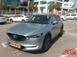 מאזדה CX-5 4X2 Executive אוט' 4 דל' 2.0 (165 כ"ס) בנזין 2019 למכירה ב