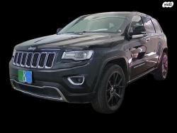 ג'יפ / Jeep גרנד צ'ירוקי 4X4 Limited אוט' 3.6 (282 כ"ס) בנזין 2014 למכיר