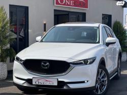 מאזדה CX-5 4X2 Luxury אוט' 2.0 (165 כ"ס) [2017 ואילך] בנזין 2018 למכירה ב