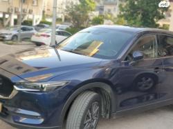 מאזדה CX-5 4X4 Executive אוט' 2.5 (192 כ"ס) בנזין 2018 למכירה בבני ברק