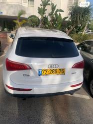 אאודי Q5 4X4 Luxury אוט' 2.0 (211 כ''ס) בנזין 2012 למכירה בחדרה