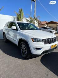 ג'יפ / Jeep גרנד צ'ירוקי 4X4 Laredo אוט' 5 מק' 3.6 (286 כ''ס) בנזין 2020 ל