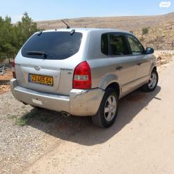 יונדאי טוסון 4X4 Arizona אוט' בנזין 2.7 (175 כ''ס) בנזין 2008 למכירה