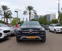 מרצדס GLE 4X4 GLE350D Exclusive אוט' דיזל 7 מ' 2.9(272 כ''ס) דיזל 2020 למכיר