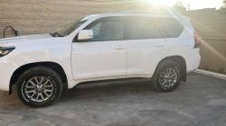 טויוטה לנד קרוזר ארוך 4X4 Luxury אוט' דיזל 7 מק' 2.8 (177 כ"ס) דיזל