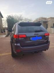 ג'יפ / Jeep גרנד צ'ירוקי 4X4 Trailhawk אוט' 3.6 (286 כ"ס) בנזין 2021 למכי