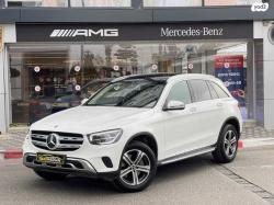 מרצדס GLC GLC200 4MATIC Premium L Plus אוט' 2.0 (197 כ''ס) בנזין 2020 למכירה ב