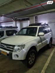 מיצובישי פג'רו ארוך 4X4 Desert אוט' דיזל 7 מק' 3.2 (200 כ"ס) דיזל 200