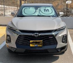 שברולט בלייזר (2019 ואילך) 4X4 RS אוט' 2.0 (230 כ''ס) בנזין 2021 למכי