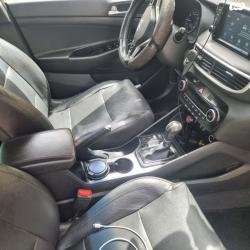 יונדאי טוסון Turbo Luxury אוט' בנזין 1.6 (177 כ"ס) בנזין 2019 למכירה