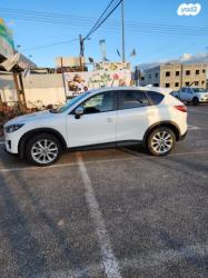 מאזדה CX-5 4X2 Luxury אוט' 2.0 (165 כ"ס) בנזין 2016 למכירה בעמיקם