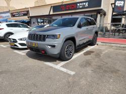 ג'יפ / Jeep גרנד צ'ירוקי 4X4 Trailhawk אוט' 3.6 (286 כ"ס) בנזין 2020 למכי