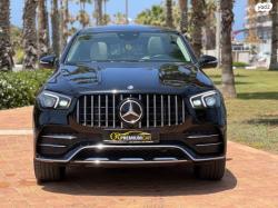 מרצדס GLE קופה 4X4 GLE350DE 4M AMG E הייבריד אוט' 2.0(194 כ''ס) היברידי 