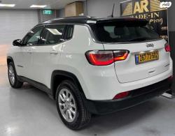 ג'יפ / Jeep קומפאס Limited אוט' 1.3 (150 כ''ס) בנזין 2021 למכירה בראשו