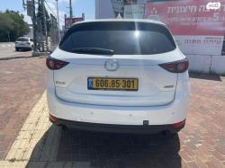 מאזדה CX-5 Comfort אוט' 2.0 (165 כ''ס) בנזין 2019 למכירה בחולון