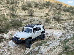 טויוטה FJ קרוזר 4X4 אוט' 4.0 (260 כ''ס) בנזין 2010 למכירה בנצרת עי