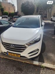 יונדאי טוסון Turbo Luxury אוט' בנזין 1.6 (177 כ"ס) בנזין 2018 למכירה