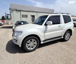 מיצובישי פג'רו קצר 4X4 Dakar אוט' דיזל 5 מק' 3.2 (190 כ''ס) דיזל 2018 