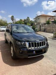 ג'יפ / Jeep גרנד צ'ירוקי 4X4 Limited אוט' דיזל 3.0 (241 כ''ס) דיזל 2012 ל