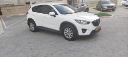 מאזדה CX-5 4X2 Executive אוט' 2.0 (155 כ"ס) בנזין 2015 למכירה באשקלון