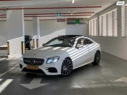 מרצדס E-Class קופה / קבריולט E300 AMG קופה אוט' 2.0 (245 כ"ס) בנזין 20