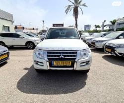 מיצובישי פג'רו קצר 4X4 Dakar אוט' דיזל 5 מק' 3.2 (190 כ''ס) דיזל 2018 