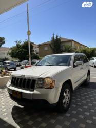 ג'יפ / Jeep גרנד צ'ירוקי 4X4 Laredo אוט' 3.7 (209 כ''ס) בנזין 2010 למכיר