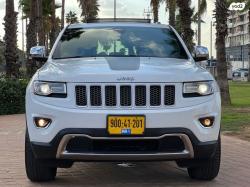 ג'יפ / Jeep גרנד צ'ירוקי 4X4 Limited אוט' 3.6 (282 כ"ס) בנזין 2016 למכיר