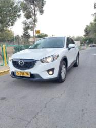 מאזדה CX-5 4X2 Executive אוט' 2.0 (155 כ"ס) בנזין 2013 למכירה באופקים