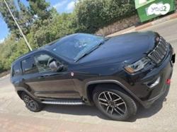 ג'יפ / Jeep גרנד צ'ירוקי 4X4 Trailhawk אוט' 3.6 (286 כ"ס) בנזין 2021 למכי